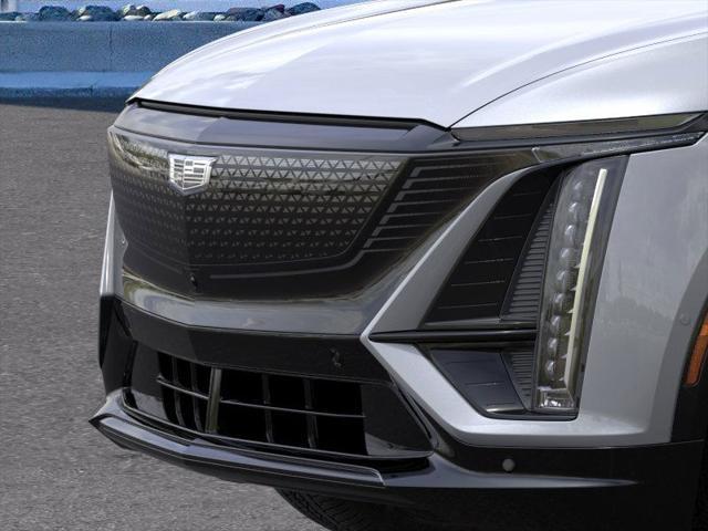 new 2024 Cadillac LYRIQ car, priced at $67,065