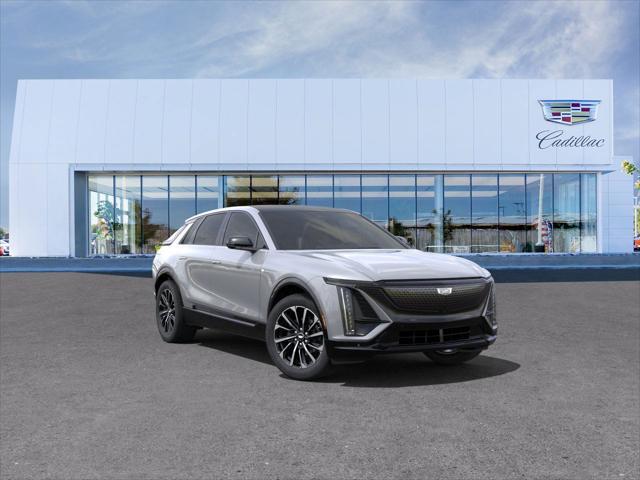 new 2024 Cadillac LYRIQ car, priced at $67,065