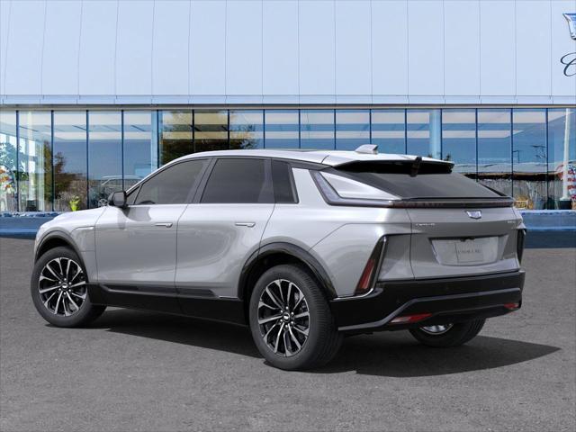 new 2024 Cadillac LYRIQ car, priced at $67,065