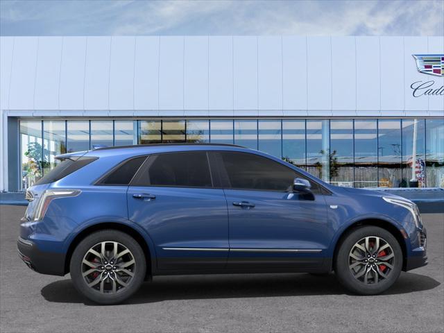 new 2024 Cadillac XT5 car, priced at $59,959