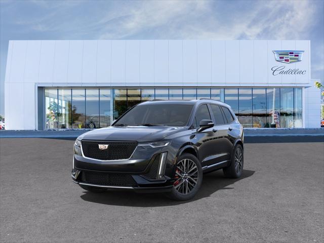 new 2024 Cadillac XT6 car, priced at $60,412