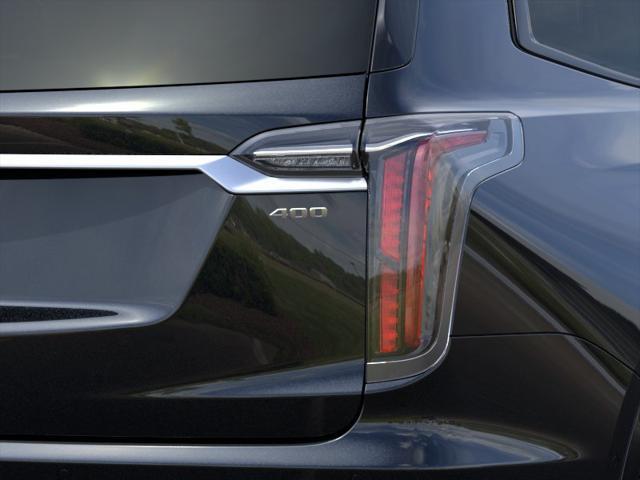 new 2024 Cadillac XT6 car, priced at $60,412