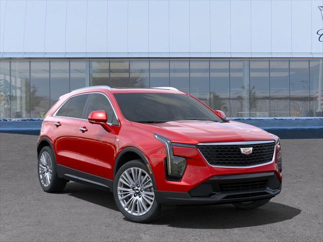 new 2025 Cadillac XT4 car, priced at $46,011