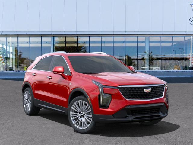 new 2025 Cadillac XT4 car, priced at $46,011