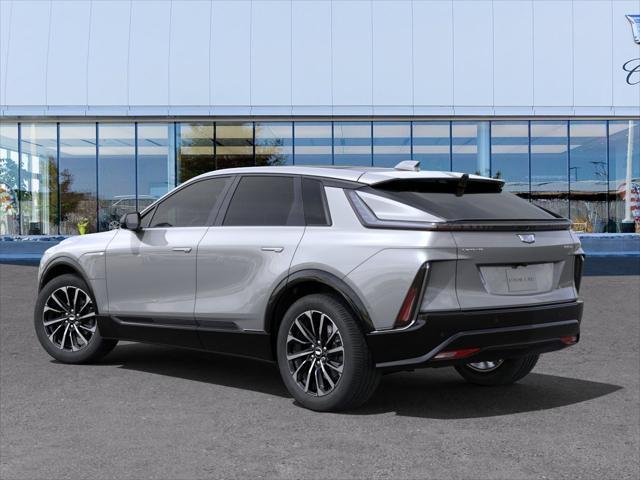 new 2024 Cadillac LYRIQ car, priced at $77,065