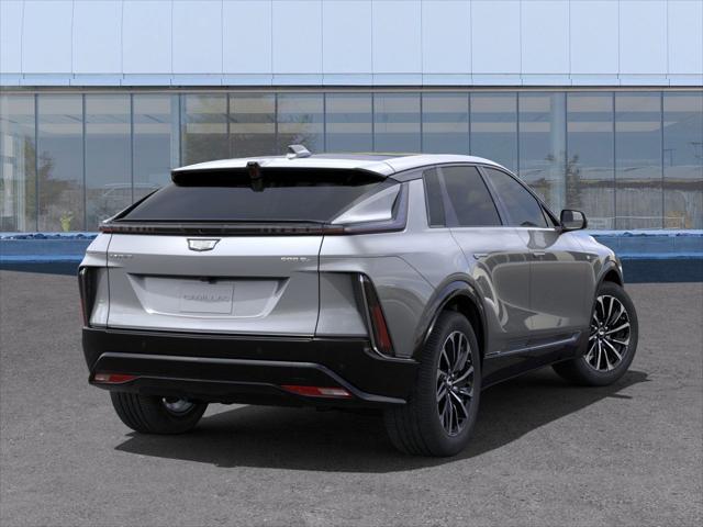 new 2024 Cadillac LYRIQ car, priced at $77,065