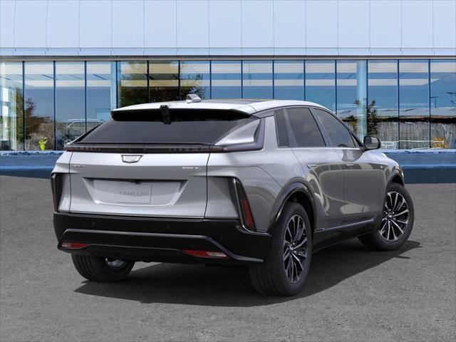 new 2024 Cadillac LYRIQ car, priced at $77,065