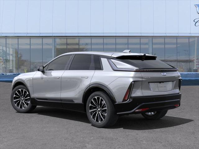 new 2024 Cadillac LYRIQ car, priced at $77,065