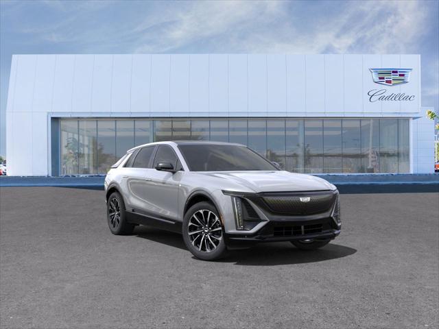 new 2024 Cadillac LYRIQ car, priced at $77,065