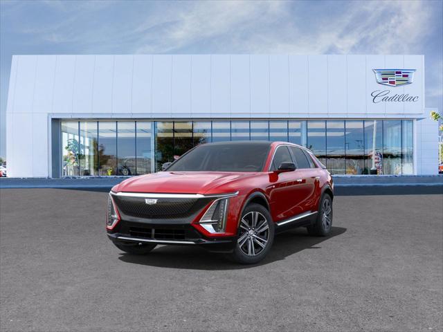 new 2024 Cadillac LYRIQ car, priced at $67,810