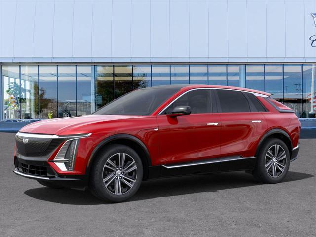 new 2024 Cadillac LYRIQ car, priced at $67,810