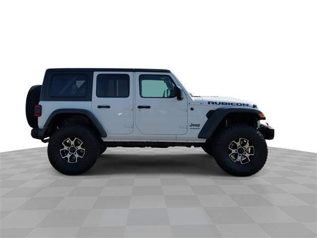 used 2018 Jeep Wrangler Unlimited car, priced at $29,965