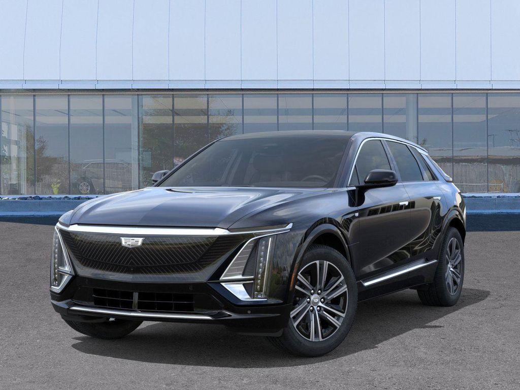 new 2026 Cadillac LYRIQ car, priced at $69,819