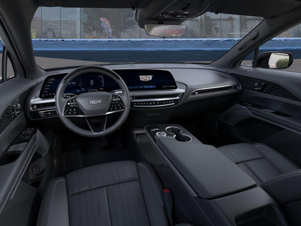 new 2026 Cadillac LYRIQ car, priced at $69,819