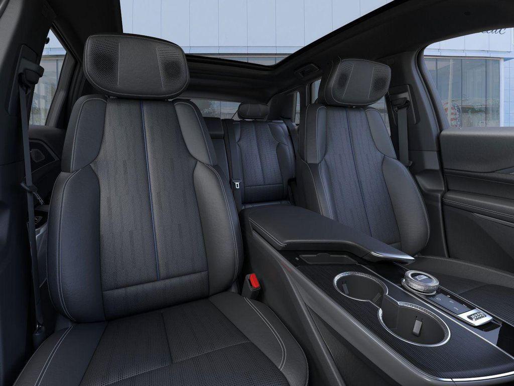 new 2026 Cadillac LYRIQ car, priced at $69,819
