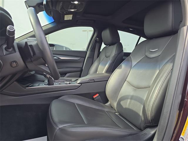 used 2022 Cadillac CT5 car, priced at $28,906