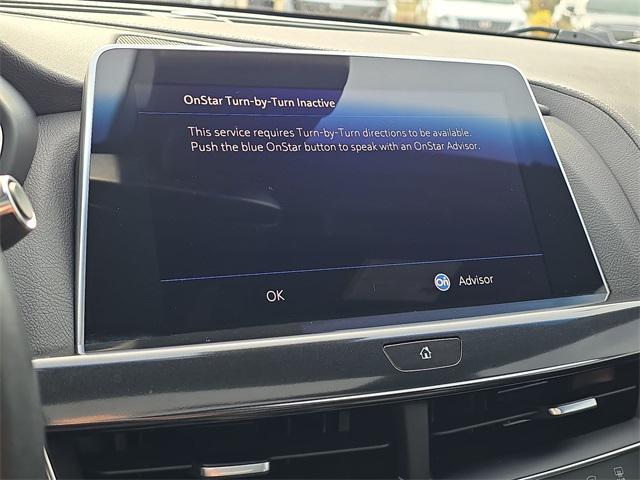 used 2022 Cadillac CT5 car, priced at $28,906