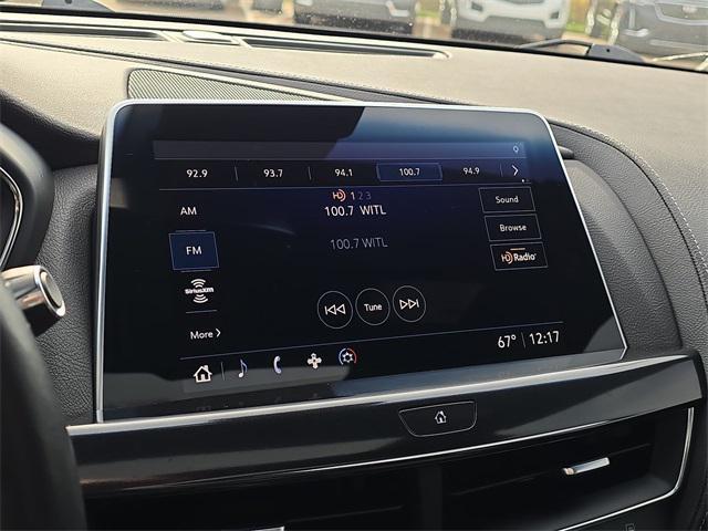 used 2022 Cadillac CT5 car, priced at $28,906