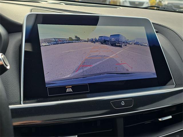 used 2022 Cadillac CT5 car, priced at $28,906