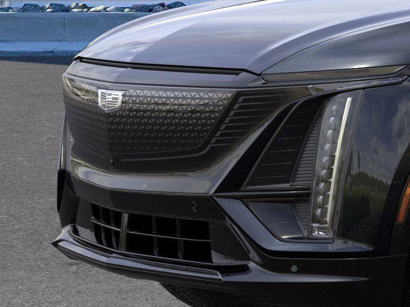 new 2026 Cadillac LYRIQ car, priced at $66,319