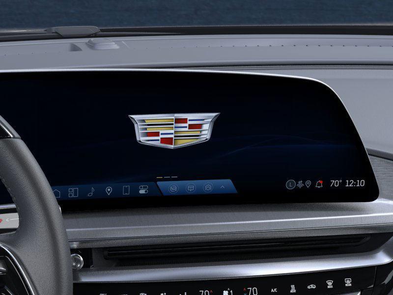 new 2026 Cadillac LYRIQ car, priced at $66,319