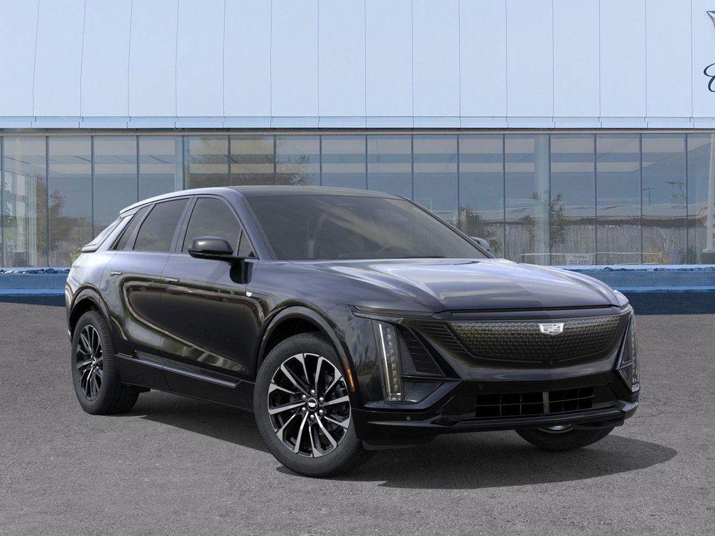 new 2026 Cadillac LYRIQ car, priced at $66,319