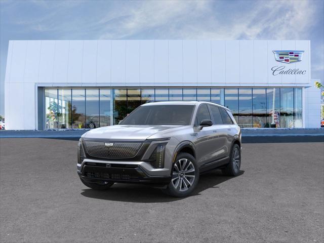 new 2026 Cadillac VISTIQ car, priced at $79,589