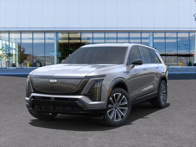 new 2026 Cadillac VISTIQ car, priced at $79,589