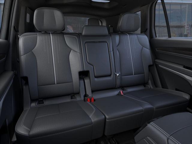 new 2026 Cadillac VISTIQ car, priced at $79,589