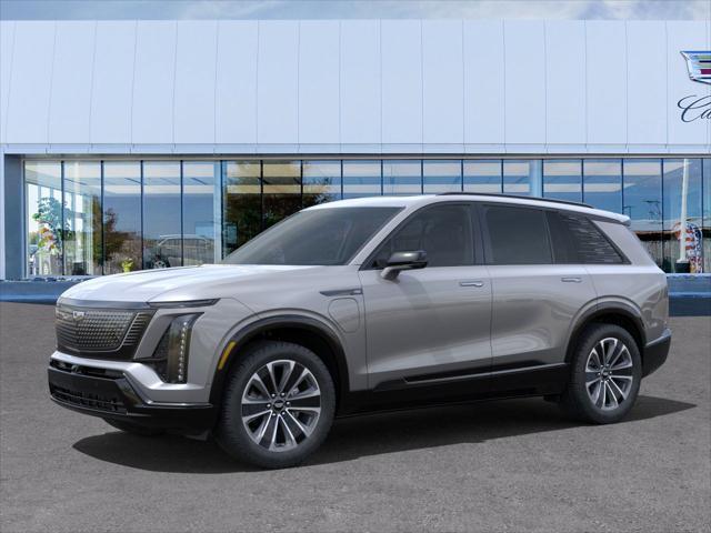 new 2026 Cadillac VISTIQ car, priced at $79,589