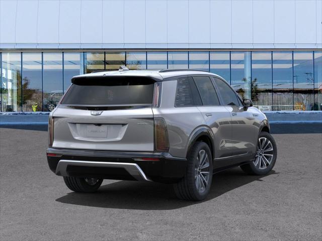 new 2026 Cadillac VISTIQ car, priced at $79,589