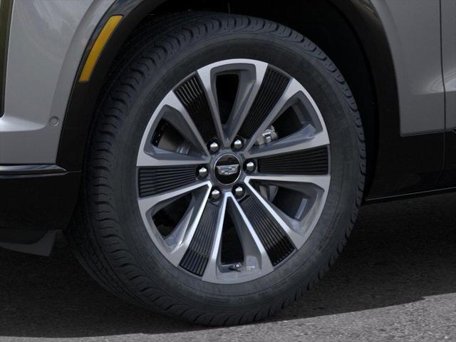 new 2026 Cadillac VISTIQ car, priced at $79,589