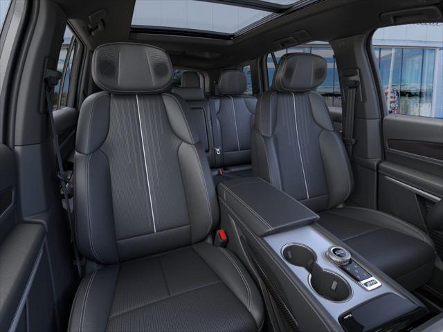 new 2026 Cadillac VISTIQ car, priced at $79,589
