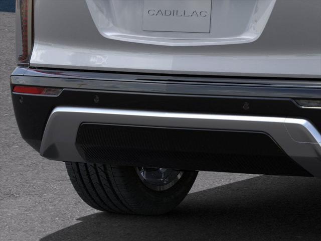 new 2026 Cadillac VISTIQ car, priced at $79,589