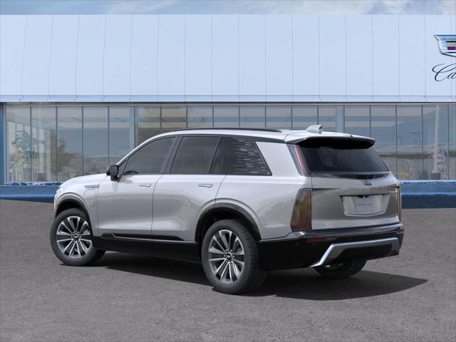 new 2026 Cadillac VISTIQ car, priced at $79,589