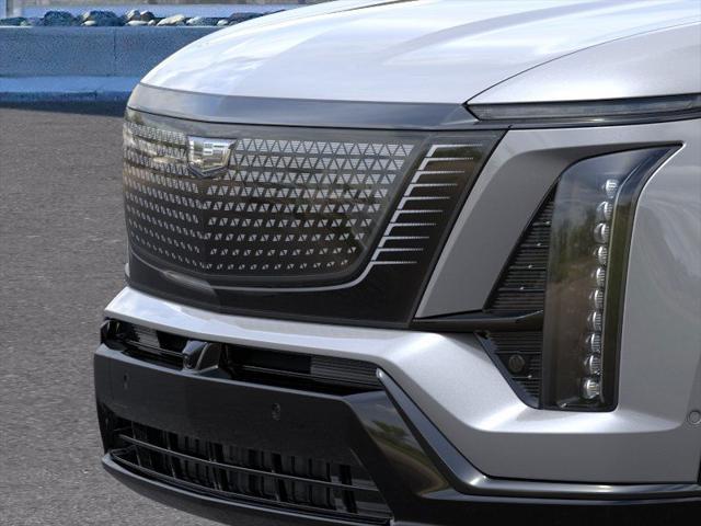 new 2026 Cadillac VISTIQ car, priced at $79,589