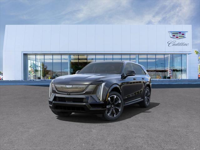 new 2025 Cadillac Escalade car, priced at $135,105