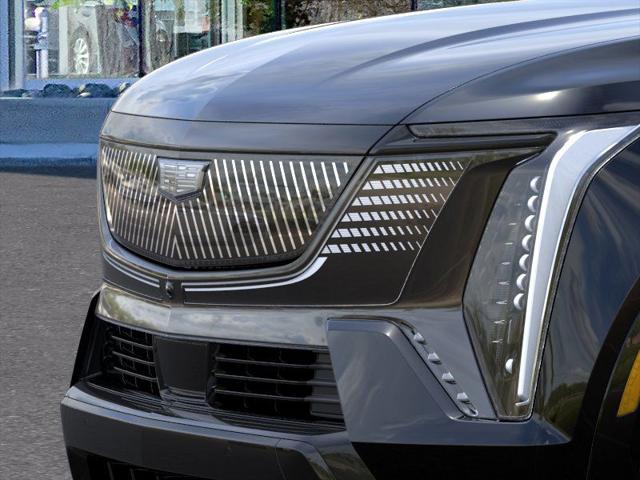 new 2025 Cadillac Escalade car, priced at $135,105