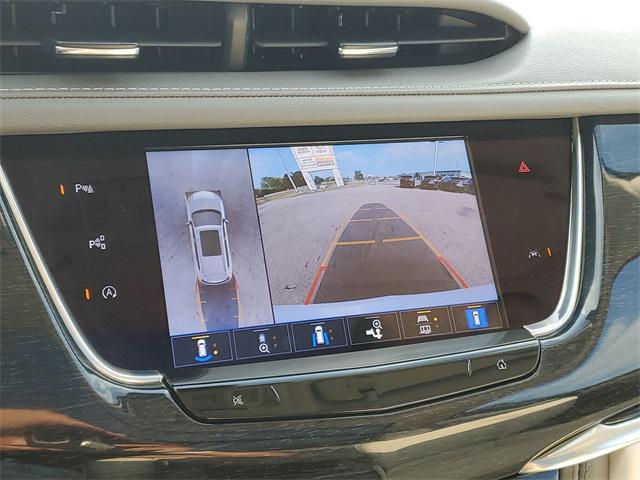 used 2023 Cadillac XT6 car, priced at $41,828