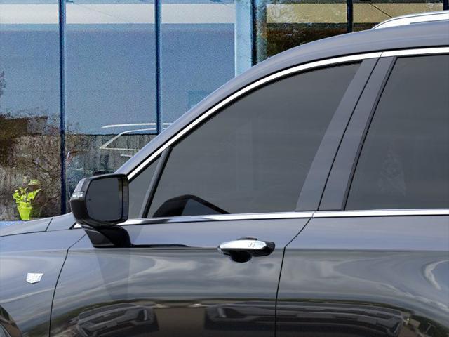 new 2025 Cadillac XT6 car, priced at $48,828
