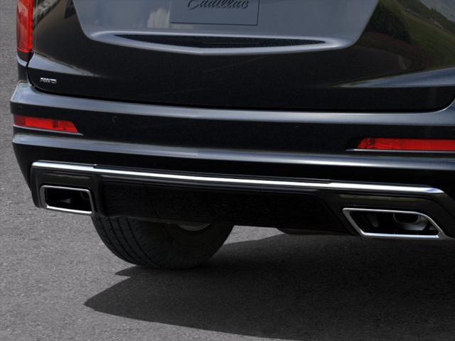 new 2025 Cadillac XT6 car, priced at $48,828