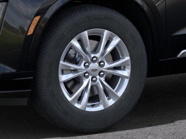 new 2025 Cadillac XT6 car, priced at $48,828