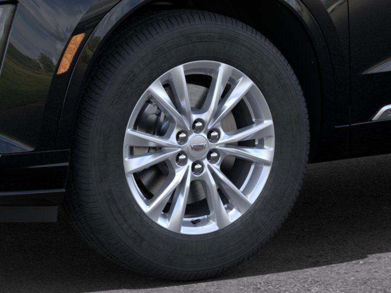 new 2025 Cadillac XT6 car, priced at $48,828