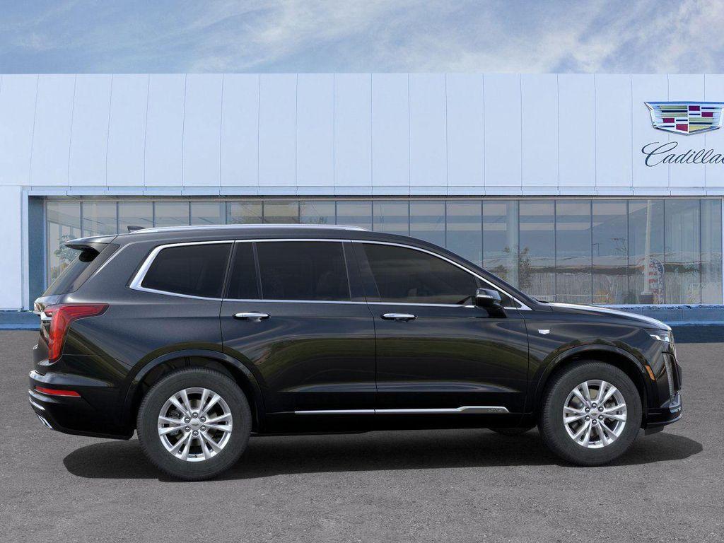 new 2025 Cadillac XT6 car, priced at $48,828