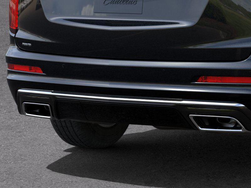 new 2025 Cadillac XT6 car, priced at $48,828