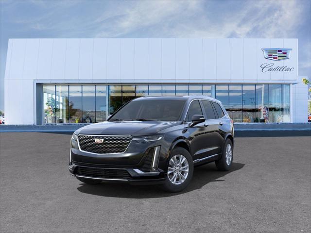 new 2025 Cadillac XT6 car, priced at $48,828