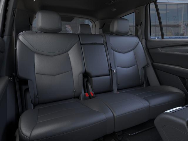 new 2025 Cadillac XT6 car, priced at $48,828