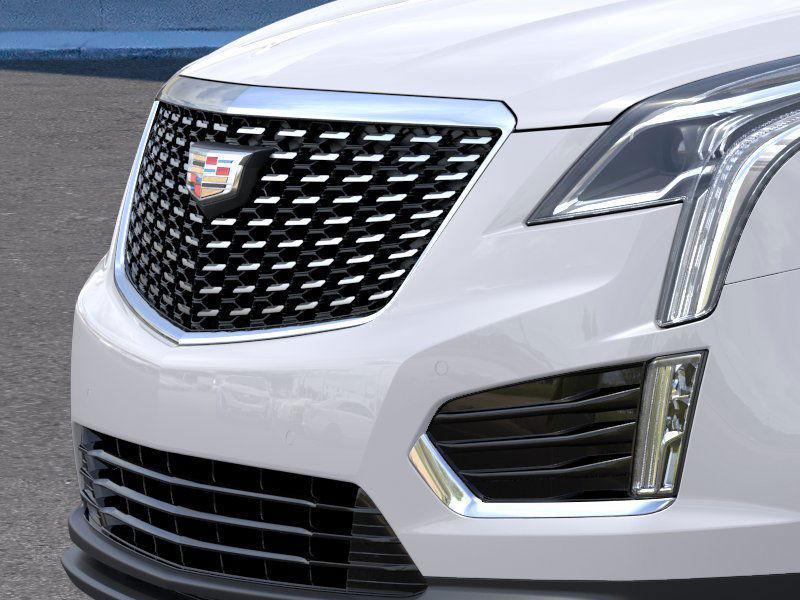 new 2025 Cadillac XT5 car, priced at $43,072