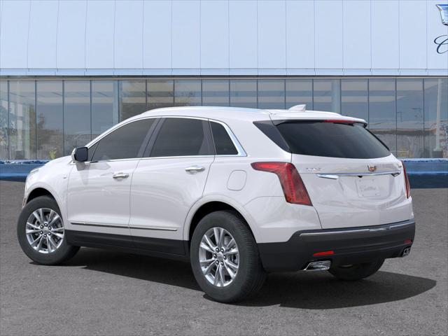 new 2025 Cadillac XT5 car, priced at $43,072