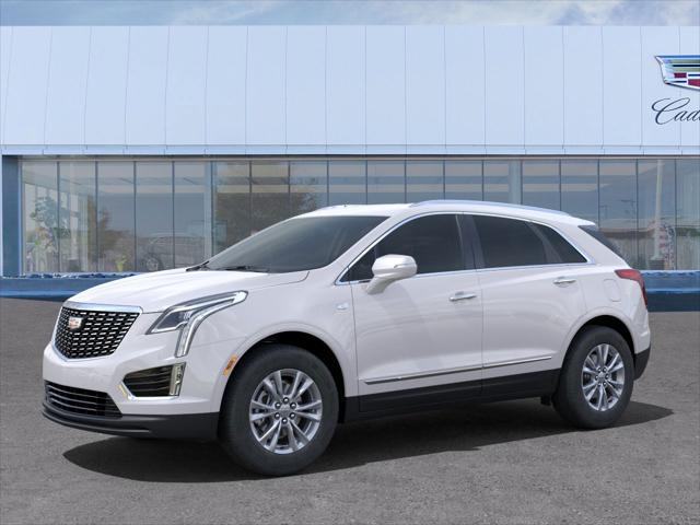 new 2025 Cadillac XT5 car, priced at $43,072